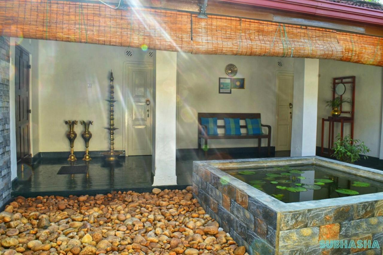 Subhasha Summer House Talalla South Exterior foto